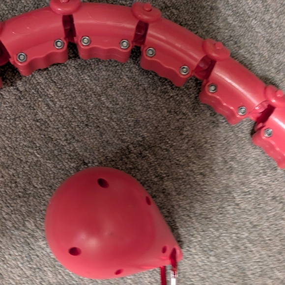 Infinity hoop! Never use it like brand new! - Picture 2 of 3
